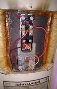 Image result for Thermostat for Hot Water Heater System