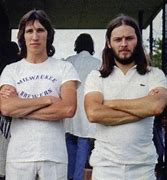 Image result for David Gilmour Roger Daltrey