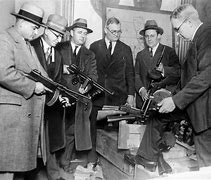 Image result for Gangsters with Guns