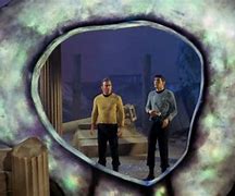 Image result for Star Trek Time Travel