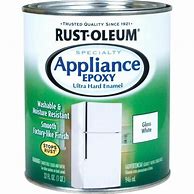 Image result for Appliance Paint Refrigerator