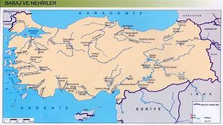 Image result for Firat Nehri Turkiye Haritasi