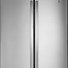 Image result for GNE25JGKWW GE 33 Inch French Door 24.8 Cu. Ft. Refrigerator With Internal Water Dispenser White