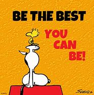 Image result for Snoopy Positive Attitude