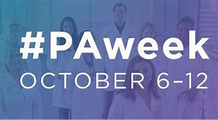 Image result for National Physician Assistant Week