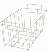 Image result for Hanging Wire Freezer Baskets