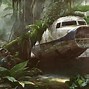 Image result for Plane Crash in Jungle