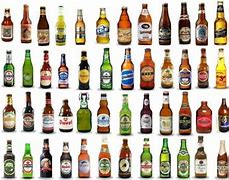 Image result for Different Brands of Beer List