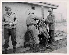 Image result for WWI Firing Squad
