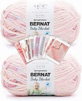 Image result for Bernat® Baby Blanket™ Yarn, Big Ball | Michaels®