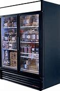 Image result for True 2 Door Commercial Freezer
