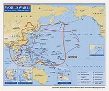 Image result for Pacific Front WW2