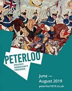 Image result for Peterloo Riot