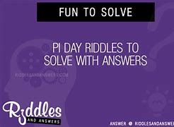 Image result for Pi Jokes and Riddles