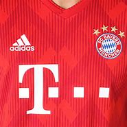 Image result for Bayern Munich Adidas T-Shirt