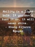 Image result for Sayings Ability