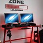 Image result for Small Gaming Desk