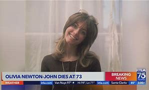 Image result for Olivia Newton-John Dies