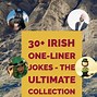 Image result for Funny Irish Jokes One Liners