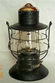Image result for Antique Railroad Lantern Collectors