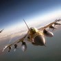 Image result for F-16 Sunset Wallpaper