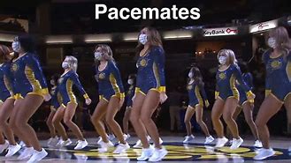 Image result for Indiana Pacemates Dancers