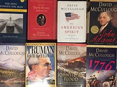 Image result for Films Made of David McCullough Books
