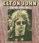 Image result for Elton John Friends Album
