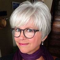 Image result for Flattering Haircuts for Over 50