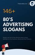 Image result for Advertising Slogans