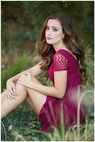 Image result for Creative Senior Pictures High School