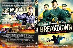 Image result for Breakdown DVD