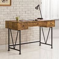 Image result for Farmhouse Writing Desk with Drawers Cheap Price