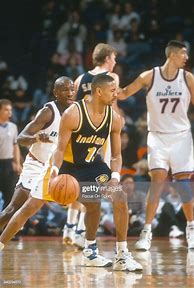 Image result for Mark Jackson Pacers