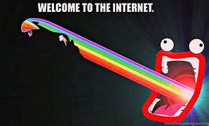 Image result for Rainbow Meme Background