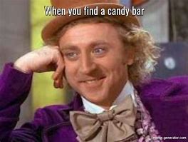 Image result for Candy Bar Meme