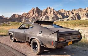 Image result for Mad Max Muscle Car