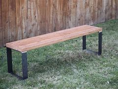Image result for Reclaimed Wood Furniture Bench
