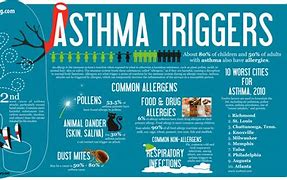 Image result for Asthma Triggers