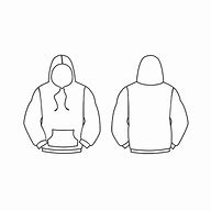 Image result for Long Hoodie Tops