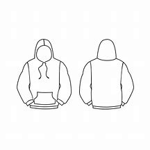 Image result for Long Hair and Hoodie