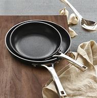Image result for Calphalon Elite Nonstick Fry Pan, 12" | Williams Sonoma - Nonstick Pans - Calphalon Cookware - Frying Pans - Saute Pan - Skillet