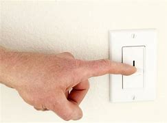 Image result for Turn Off Light Switch