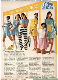 Image result for 1970s Sears Catalog Kids Under