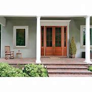 Image result for JELD-WEN W-2500 24-In X 36-In X 4.5625-In Jamb 1-Lite Aluminum-Clad New Construction Brilliant White Casement Window | LOWOLTCCW2436LELH
