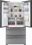 Image result for Top Freezer Refrigerator with Ice and Water Dispenser