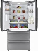 Image result for integrated fridge freezer