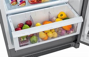 Image result for Frigidaire Refrigerator Freezer Combo 60
