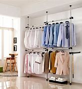 Image result for Hanger Racks for Clothes How Much Is It