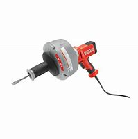 Image result for Ridgid Drain Cable Auger Home Depot